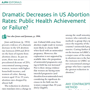 research topics on abortion