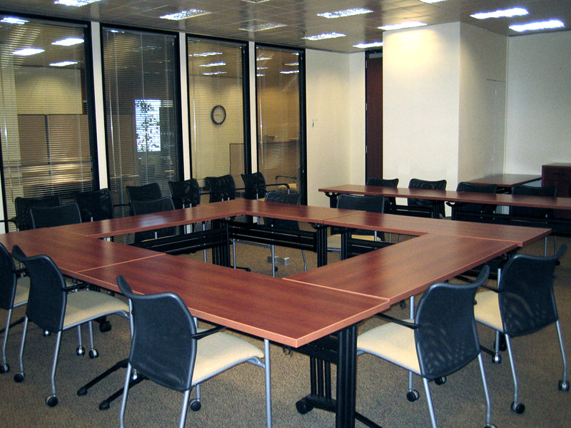 Felicia Stewart Conference Center at ANSIRH