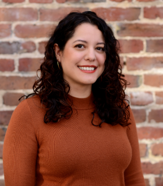 Miriam Parra 2021 Headshot