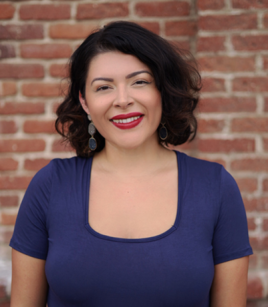 A headshot of Elizabeth Gonzalez