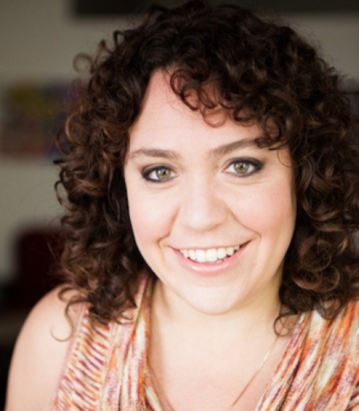 A headshot of Jennifer Karlin