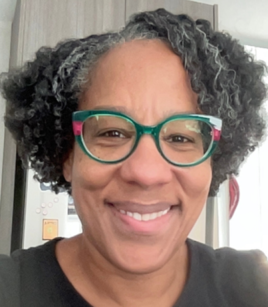 A headshot of Monica McLemore