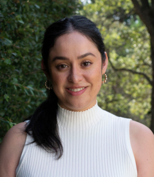 A headshot image of Stephanie Arteaga 