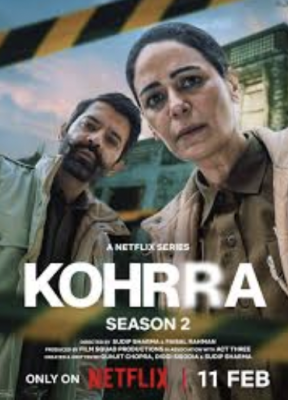Kohrra